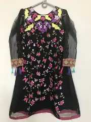 Sale Saira Rizwan Organza Sana Safinaz Asim Jofa Khaadi SALWAR KAMEEZ M