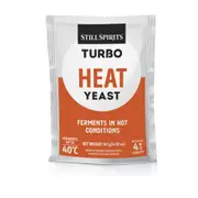 Still Spirits Heat Turbo Yeast Fermentation (138g)