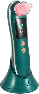 Ipetboom Professional-level Face Beauty Device 1 Set Comedone Extractor Blackhead Suction Instrument for Clean and Smooth Sk
