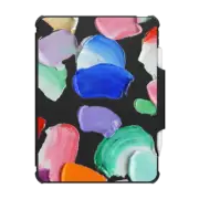 iPad Pro 12.9-inch (5th/6th gen) Impact Folio Case Polka Daub Smear