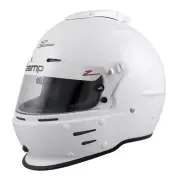 Zamp H765001XS, RZ-62 Air Helmet, X-Small, White, Snell SA2020
