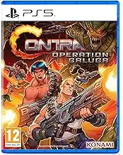 Contra: Operation Galuga - PS5