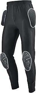 Daytona SAS-TEC DP-005 Motorcycle Protector, Inner Pants, Cool to Contact, Moisture Wicking, Quick Drying, CE Standards, Instant Hardening, Stretch Fabric, Slim Fit