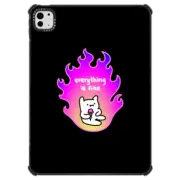 iPad Pro 11-inch (M4) iPad Impact Case FIRE
