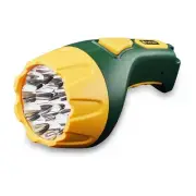 Go Green Power GoGreen Power 15 LED Rechargeable Flashlight Green (GG-113-15RC)