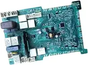 Compatible for Siemens/，Compatible for Bosch Washing Machine Computer Control Board BSH 9000449412 AKO 731799-06 Display PCB 737199-01 Washer Parts(731799-06)