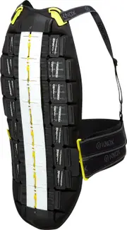 Knox Aegis, back protector level-2 , color: Black , size: 8
