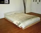 King single Timber Bed Frame for Futon Kofu Japanese Style Australian made