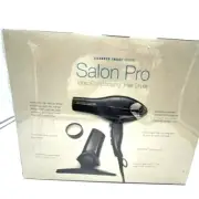 Sharper Image Salon Pro Ionic Conditioning Hair Dryer - SALON QUALITY- POWER
