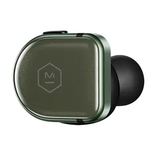 Master & Dynamic MW08 Sport 真無線降噪音樂耳機 橄欖綠