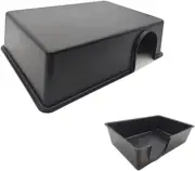 Different Size Reptile Use Hide Cave for Snakes,Reptiles, Ball Pythons Durable M