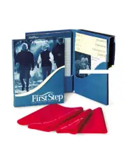TheraBand First Step To Active Health Kit Senior Resistance Exercise Bands Guide