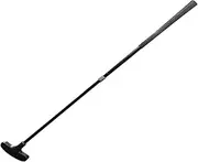 Oshhni Retractable Golf Putter Golf Club Two Sided Right Left Handed Adjustable Length Two Way Golf Putter for Yard Background Home