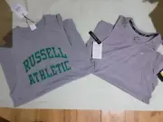 Nike/Russell Singlet Bundle Mens Size S RRP $70