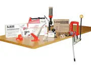 Lee Challenger Breech Lock Single Stage Press Kit with Auto Bench Primer 91628