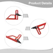 Precision Height Adjustment Tool for Woodworking Adjustable Router Table Gauge
