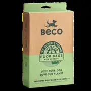 Beco Unscented Poop Bags With Handles