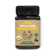 SPH Manuka Honey MGO 550+ UMF16 500g