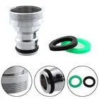 Heavy Duty Stainless Steel Washing Machine Faucet Adapter Built to Last