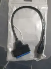 Workshop USB 3.0 to SATA III SSD HDD 2.5 inch 3.5 IN Hard Drive Adapter Cable