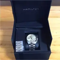 在飛比找蝦皮購物優惠-HAMILTON 手錶 Khaki Pilot Chrono