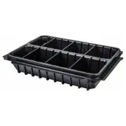 MAKITA Makpac 2 Compartment Storage Insert & Dividers P83680