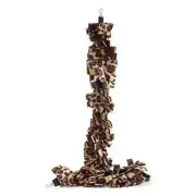 Squirrel, Ferret, Chipmunk, Chinchilla Fringe Boa Toy