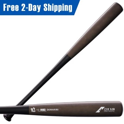 DeMarini DI13 Pro Maple Composite (-3) Adult Baseball Bat