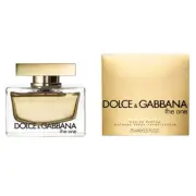 New Dolce & Gabbana The One Eau De Parfum 75ml* Perfume