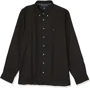 [Tommy Hilfiger] Men's WCC Premium Linen Shirts