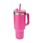 1.18L Pink Jumbo Tumbler with Handle