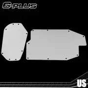 Fit For 1966-1967 Chevrolet Except Malibu Aluminum A/C Heater Delete Panels