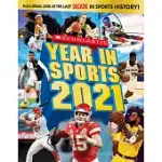 SCHOLASTIC YEAR IN SPORTS 2021