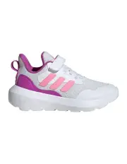 [Adidas] Fortarun 3.0 El Self-Fastening Pre-School Sport Shoes in White