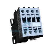 Ge Power 112018 CL00D301TJ Contactor 3P 4KW 1NC 110VCC