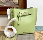 Michael Kors Emilia Small Drawstring Bucket Bag NWT