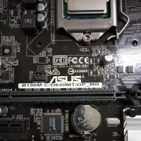 在飛比找蝦皮購物優惠-1151 6代 ASUS B150M-C/D620MT/DP