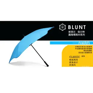 新西蘭品牌BLUNT UMBRELLAS長柄晴雨傘傘套classic原裝XL傘 現貨 bZXk