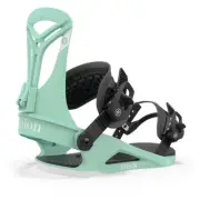 Union Rosa - 2024 Women's Snowboard Bindings - Aqua