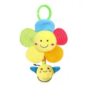 Stroller Hangable Toys Stroller Toy with Hangable Sensory Activity Toys
