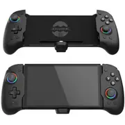 DOBE Nintendo Switch/ Switch OLED Ergonomic Handheld 3 Grip Controller with HDMI Function -Black [TNS-3161]