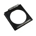 For Toyo 110x110mm To Linhof Technika 96x99mm 4x5Large Format Lens Board Adapter