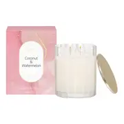 [CIRCA] Coconut & Watermelon Scented Soy Candle