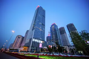 微家酒店公寓(青島五四廣場店)WeJoy Hotel&Apartment (QingDao May Fourth Square)