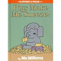 在飛比找momo購物網優惠-Pigs Make Me Sneeze／Elephant ＆