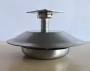 Stainless Steel Ants Proof HIVE FEET (Include 4 Feet) for Beekeeping