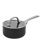 [Gourmet Kitchen] Meteore Non-Stick Saucepan with Handle 16cm in Multi