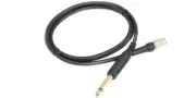 Audio Technica ATGCWB Wireless 4pin-Phone 1m Instrument Connect Cable From Japan