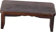 Portable Meditation Bench for Comfortable Seating and Mindfulness Practice