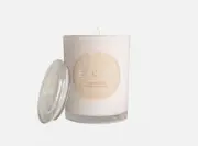 ECOYA VANILLA AND TONKA BEAN METRO CANDLE - 270G